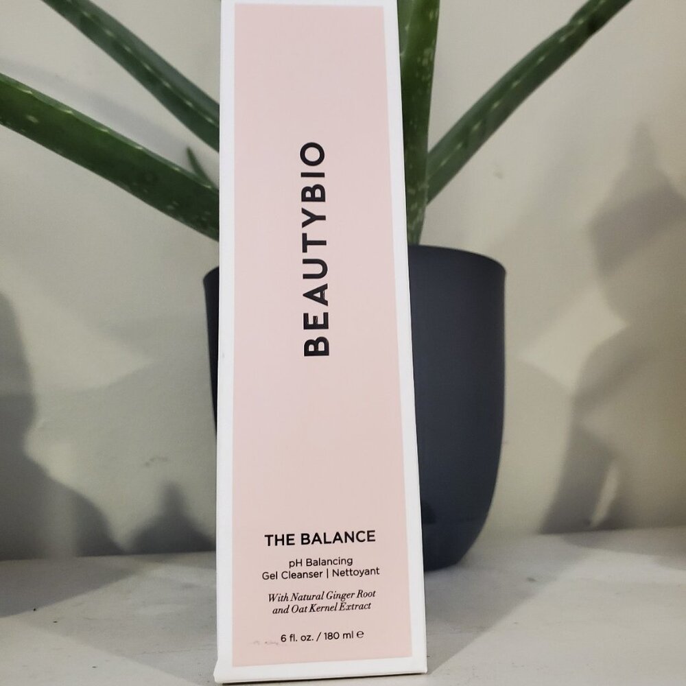 BeautyBio The Balance pH Balancing Gel Cleanser 6fl.oz/180ml